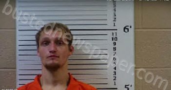 CHEEKS, JARED TAYLOR | 2021-10-28 17:35:00 Cherokee County, North Carolina Booking