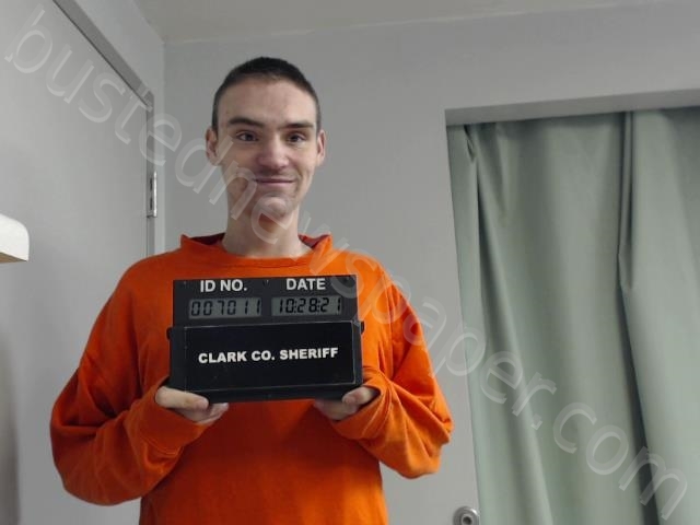 FARMER, BRAYDEN DOUGLAS #, Clark County, Missouri - 2021-10-28 18:58:00