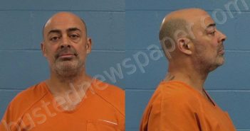 GRAVES, MICHAEL C. | 2021-10-28 Williamson County, Texas Booking