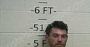 ABRAMS, JOSHUA ADAM | 2021-10-28 19:02:00 Whitley County, Kentucky Booking