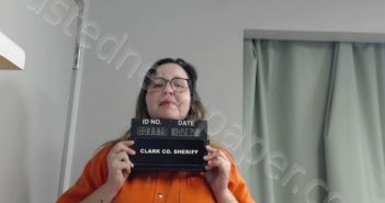 MCDONALD, DANIELLE RENEE | 2021-10-28 19:36:00 Clark County, Missouri Booking