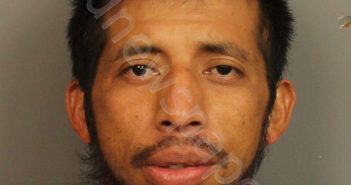 CARDONA-LOPEZ, OTTONIEL | 2021-10-28 00:37:00 Jefferson County, Alabama Booking