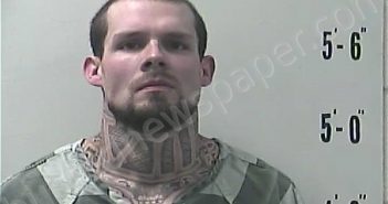 HOWARD, BRANDON MICHAEL | 2021-10-28 15:13:00 Pulaski County, Indiana Booking