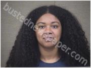 HUBBARD, LASHAE | 2021-10-28 Harnett County, North Carolina Booking