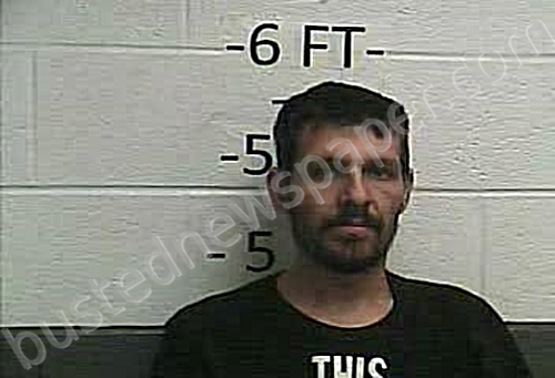 MILLER, BILLY GENE #, Whitley County, Kentucky - 2021-10-28 09:23:00