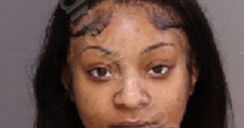 MYERS, TATIYANA KENDASHA | 2021-10-28 11:54:00 Florence County, South Carolina Booking