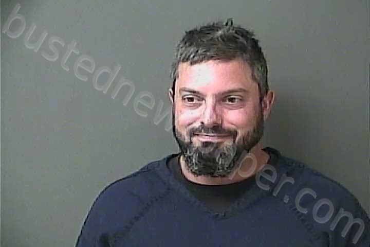 BAKER, MATTHEW ALLEN #, Howard County, Indiana - 2021-10-29 01:49:00