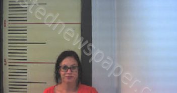 SIMMONS, ERIKA CORTNI | 2021-10-29 00:52:00 Van Zandt County, Texas Booking