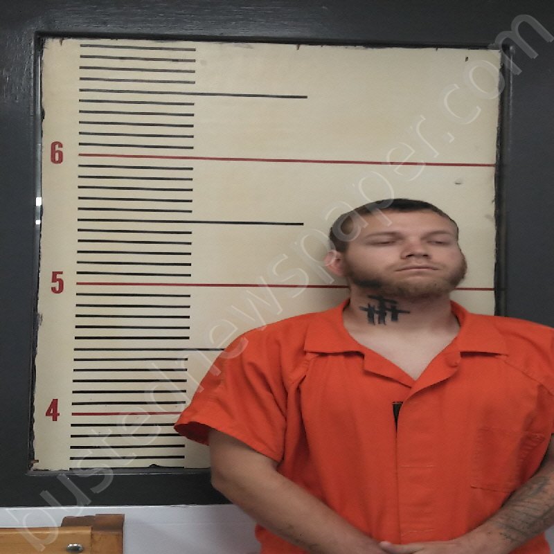 CLIFTON, JORDON DANIEL #, Van Zandt County, Texas - 2021-10-29 20:20:00