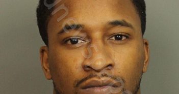 CHANDLER, DEMARCUS TYQUAN | 2021-10-29 08:42:00 Jefferson County, Alabama Booking