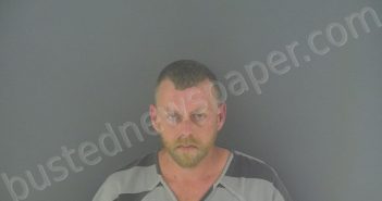 HASKINS, RONALD LEE | 2021-10-29 15:20:00 Shelby County, Indiana Booking