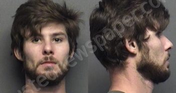 VAUSE,ALEC JON | 2021-10-29 16:08:00 Saline County, Kansas Booking