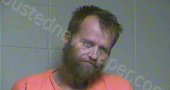 SPRINGATE, BRYAN | 2021-10-29 19:38:17 Woodford County, Kentucky Booking