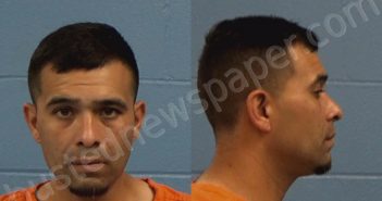 TORRES, EDGAR | 2021-10-29 Williamson County, Texas Booking