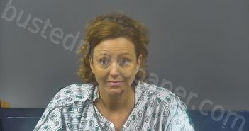 MAY, AMANDA KAY | 2021-10-29 12:35:00 Warren County, Kentucky Booking