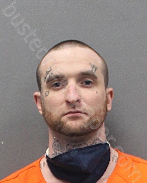 POOLE, MICHAEL CODY #, Southwest Regional Jail, Virginia - 2021-10-29 14:56:00