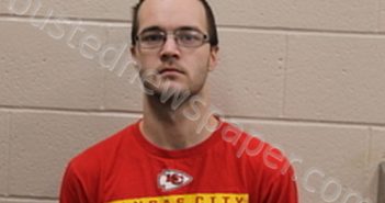 KEVIN KELLER | 2021-10-29 15:02:00 Andrew County, Missouri Booking