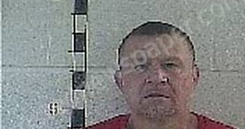 SETTERS, DANNY LEE | 2021-10-29 05:39:00 Shelby County, Kentucky Booking