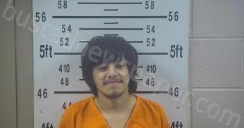 MOLINA, <B>MARK</B> <B>ANTHONY</B>, II #, Kleberg County, Texas - 2021-10-29 11:25:00