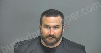 MAYS, JONATHAN AUBREY | 2021-10-29 16:00:00 Amherst County, Virginia Booking
