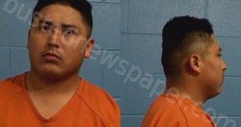 LAGUNA-SALINAS, JONATHAN | 2021-10-29 Williamson County, Texas Booking