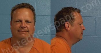 KALLMAN, MARCUS TODD | 2021-10-29 Williamson County, Texas Booking