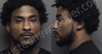 HAMILTON,CHRISTOPHER BRENT | 2021-10-29 16:45:00 Saline County, Kansas Booking