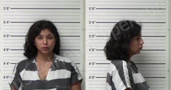 LOVATO-<B>FLORES</B>, <B>ASHLEY</B> RENEY #, Kerr County, Texas - 2021-10-29