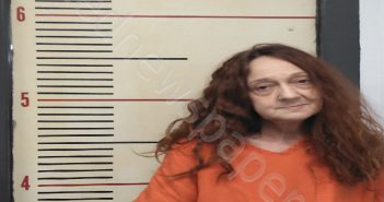 HIPP, SONYA RENAE | 2021-10-29 17:12:00 Van Zandt County, Texas Booking