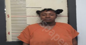 PERCY, SELISHA MIARIEL DAINELLE | 2021-10-29 20:34:00 Van Zandt County, Texas Booking