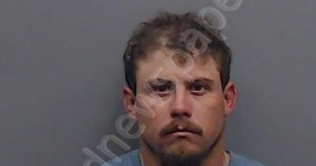 HONZELL, TYLER GLENN | 2021-10-30 Smith County, Texas Booking