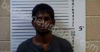 ADAM, AHMED SAEED | 2021-10-30 19:38:00 Cherokee County, North Carolina Booking