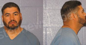 SANDOVAL, GUILLERMO, JR | 2021-10-30 Andrews County, Texas Booking
