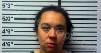 <B>STRINGER</B>, <B>BRENDALYN</B> <B>KALEIGH</B> #, Jones County, Mississippi - 2021-10-30 17:03:00