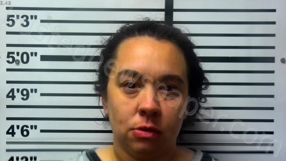 STRINGER, BRENDALYN KALEIGH #, Jones County, Mississippi - 2021-10-30 17:03:00