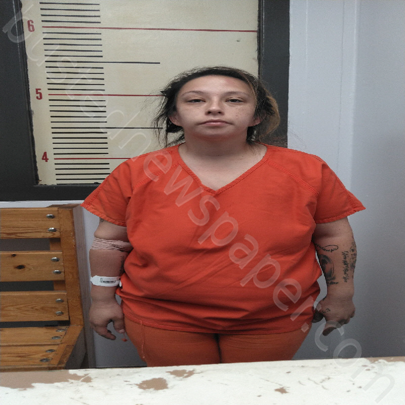 PEREZ, JAZZMINE KATHRYN #, Van Zandt County, Texas - 2021-10-30 21:52:00