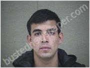 VARGAS-ROLDAN, ALEXIS | 2021-10-30 Harnett County, North Carolina Booking