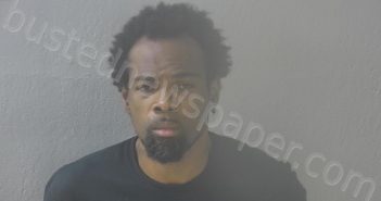 <B>HENDRIX</B>, <B>BILLY</B> <B>LAMAR</B> #, Greene County, Missouri - 2021-10-30 23:17:00