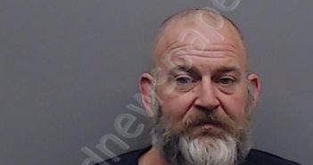 NEIGHBORS, TRAVIS BRIAN | 2021-10-30 Smith County, Texas Booking