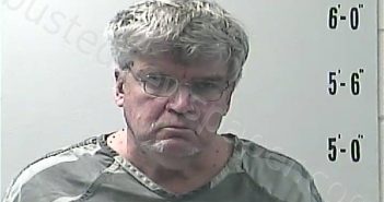 LANDRUM, RAYMOND | 2021-10-30 12:52:00 Pulaski County, Indiana Booking