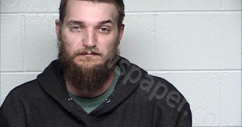 PETERS, TREY DOUGLAS | 2021-10-31 Chase County, Kansas Booking