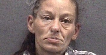 PUGH, KELLY | 2021-10-31 Muskegon County, Michigan Booking