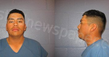 RUIZ, MARCO, JR | 2021-10-31 Andrews County, Texas Booking
