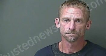 REED-BLAISDELL, JASON M | 2021-10-31 03:34:00 Howard County, Indiana Booking