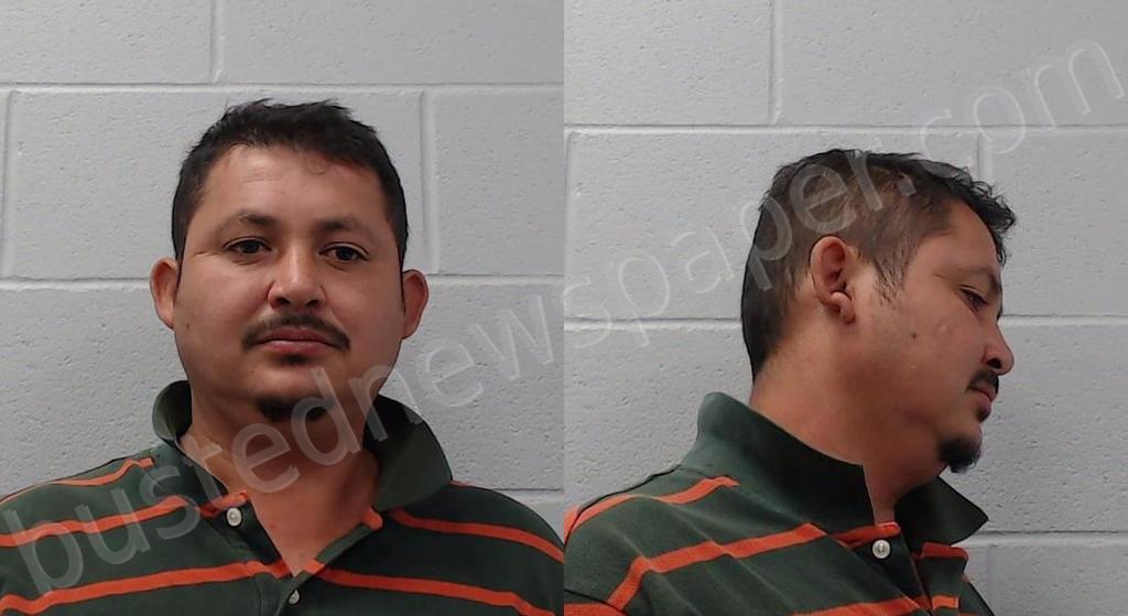 MARQUEZ, GUSTAVO ADOLFO #, Hays County, Texas - 2021-10-31