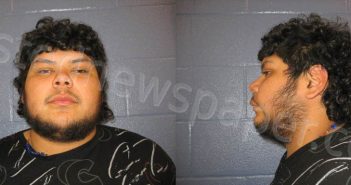 LEYVA, ERISARDO | 2021-10-31 Andrews County, Texas Booking