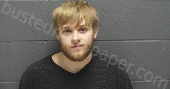 WARD, CLAYTON MATTHEW | 2021-10-31 01:10:00 Montgomery County, Indiana Booking