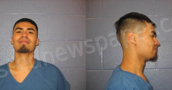 RODRIGUEZ, DANIEL | 2021-10-31 Andrews County, Texas Booking