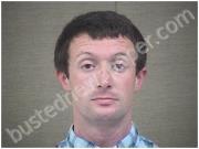 CHANCY, THOMAS | 2021-10-31 Harnett County, North Carolina Booking
