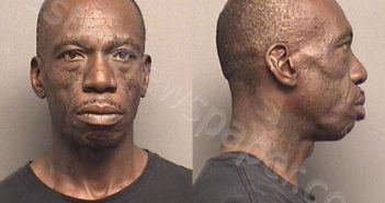 PIERCE,PRESTON LAMONT | 2021-10-31 22:09:00 Saline County, Kansas Booking
